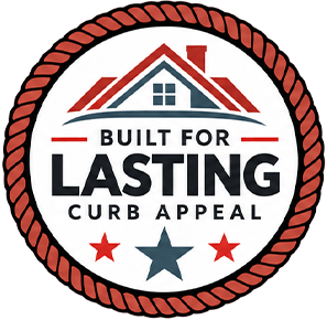 Trusted Roofing Professionals badge