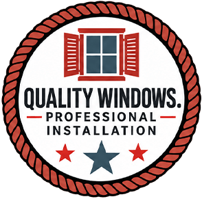 Quality Windows badge